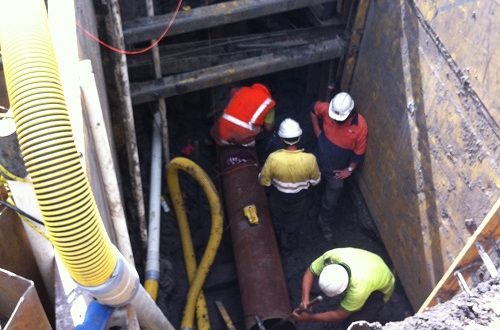 Water and Sewer Design